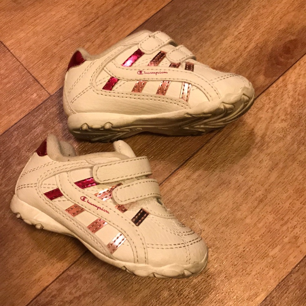 Champion baby girl shoes